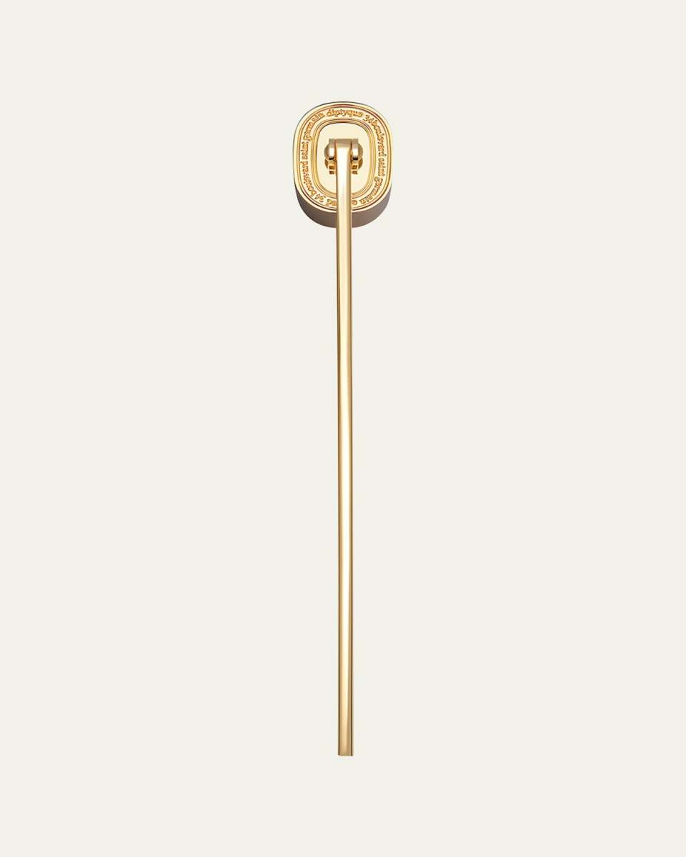 Gold Candle Snuffer